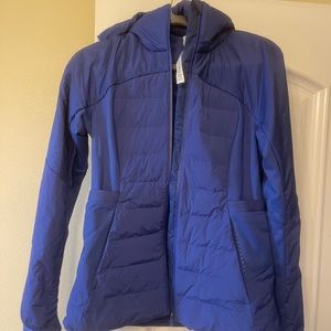 Lululemon down for it all jacket